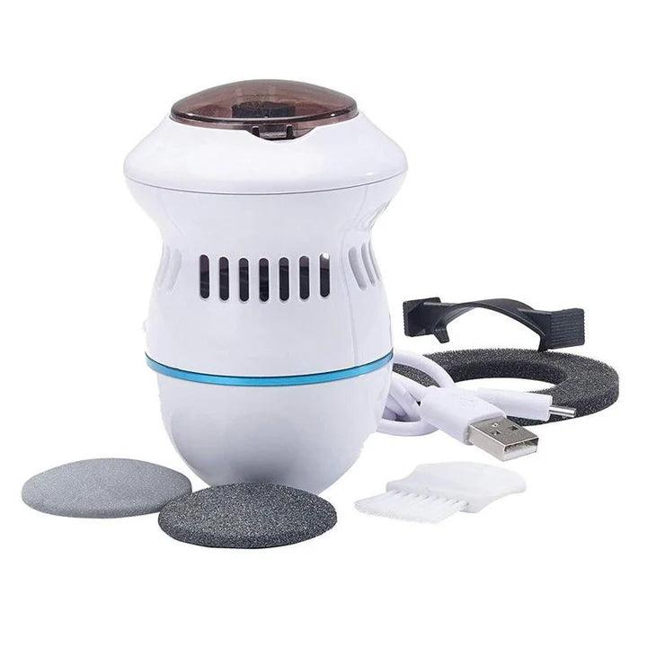 Ponceuse électrique pour les pieds