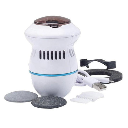 Ponceuse électrique pour les pieds