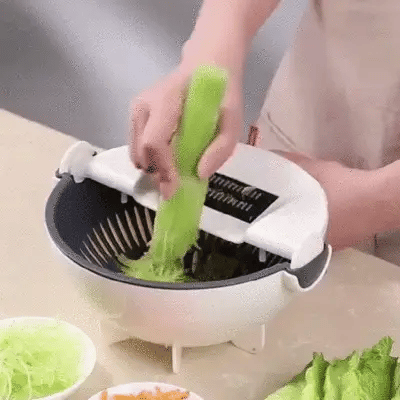 Mandoline Passoire Multifonction