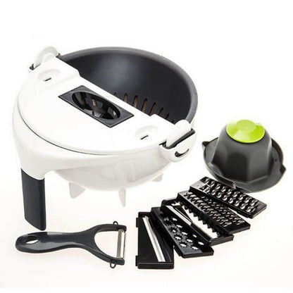 Mandoline Passoire Multifonction