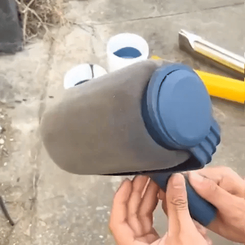 Kit de rouleau de peinture anti-chute