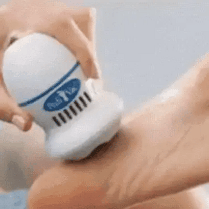 Ponceuse électrique pour les pieds