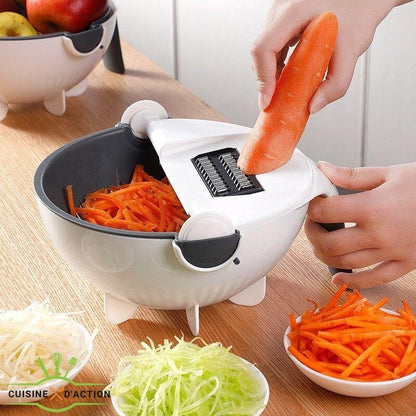 Mandoline Passoire Multifonction