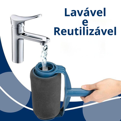 Kit de rouleau de peinture anti-chute