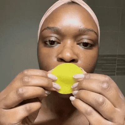 Lingettes Nettoyantes au Curcuma & Acide Kojique (50 pièces)